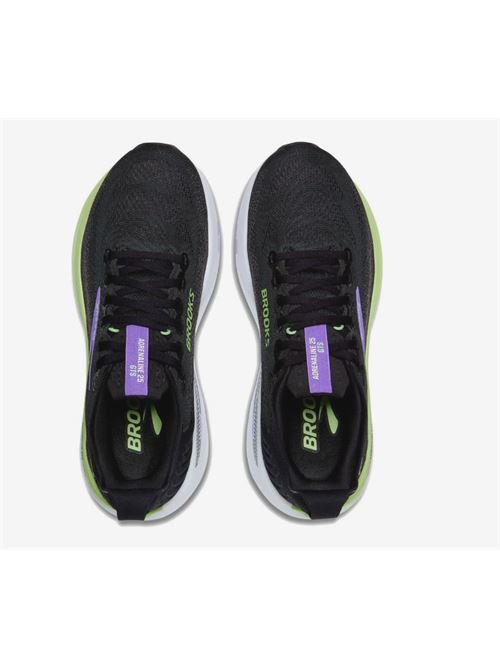 adrenaline gts BROOKS | 1204431B073BLK PEARL PURPLE